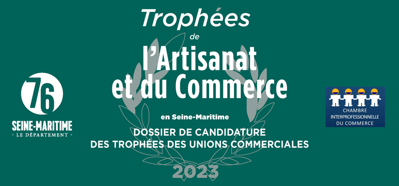 Trophées des Unions commerciales de Seine-Maritime
