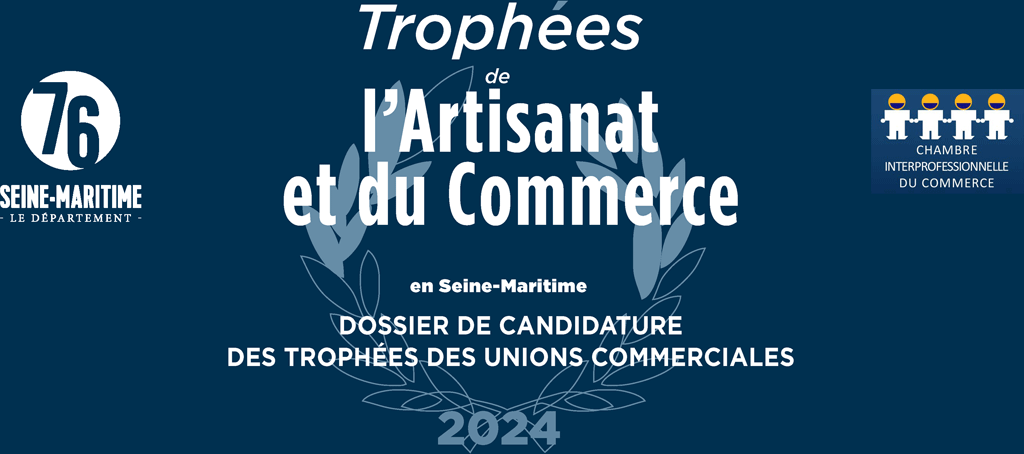 Trophées des Unions commerciales de Seine-Maritime